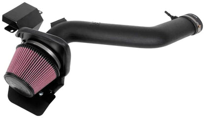 K&N 13-17 Ford Taurus L4-2.0L 57 Series FIPK Performance Intake - 57-2598