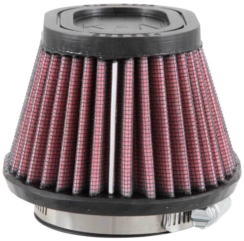 K&N Filter Universal Rubber Filter 2 7/16 inch Flange 4.5x3.75 - RU-2780