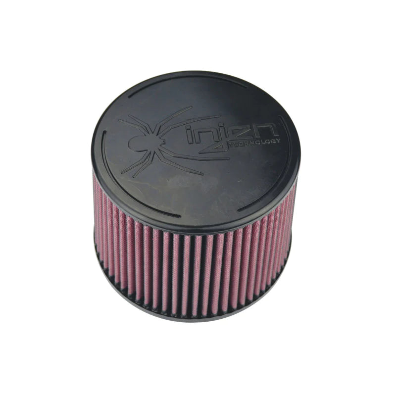 Injen Oiled Air Filter 8.7x3.9in Oval ID / 10.4x 5.6in - X-1125-BR