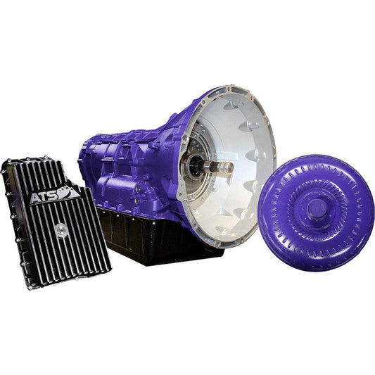 ATS Diesel 11-19 Ford Superduty 4WD W/ PTO Stage 4 - 3099453368-C-Dub Tech