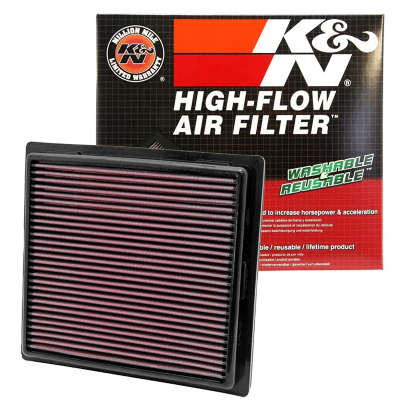 K&N 11 Jeep Grand Cherokee / 11 Dodge Durango Replacement - 33-2457