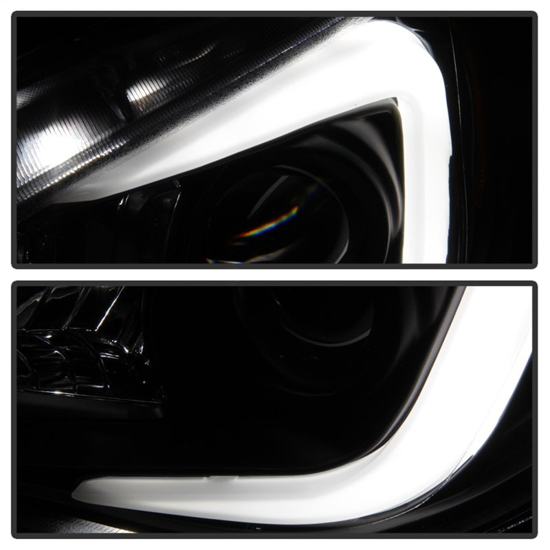 Spyder Subaru WRX 2006-2007 Projector Headlights - Halogen Only - - 5083920