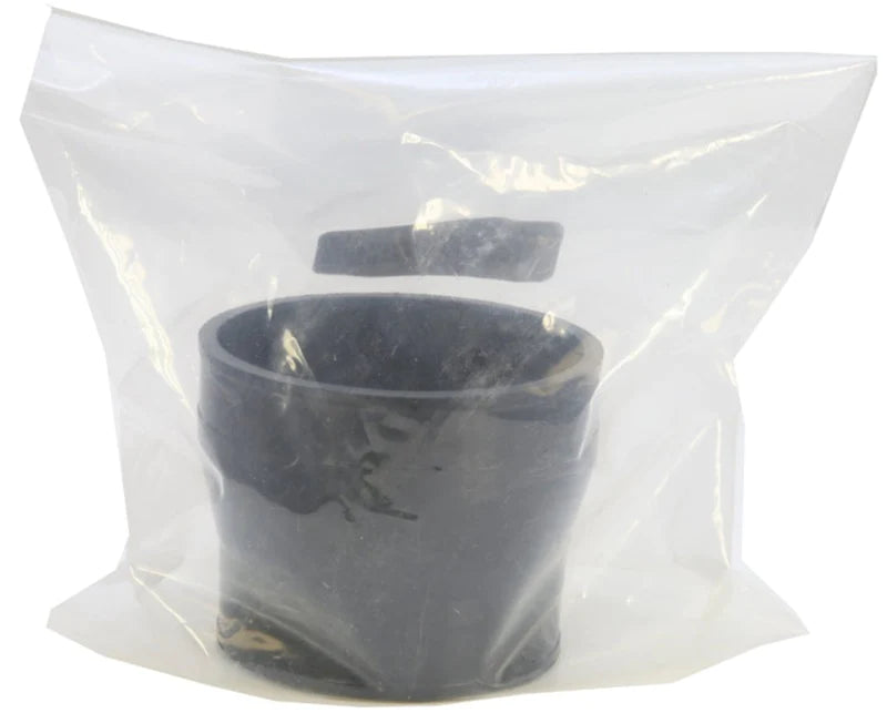 K&N Universal Rubber Hose Adapter, 3-1/2inIDx3inL - 08724