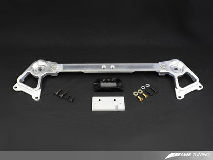 AWE Tuning Drivetrain Stabilizer w/Rubber Mount for Manual Transmission - 2210-11012-C-Dub Tech