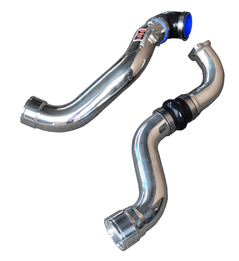 Injen 16-20 Chevrolet Camaro 2.0L Turbo Polished Intercooler Piping - SES7300ICP