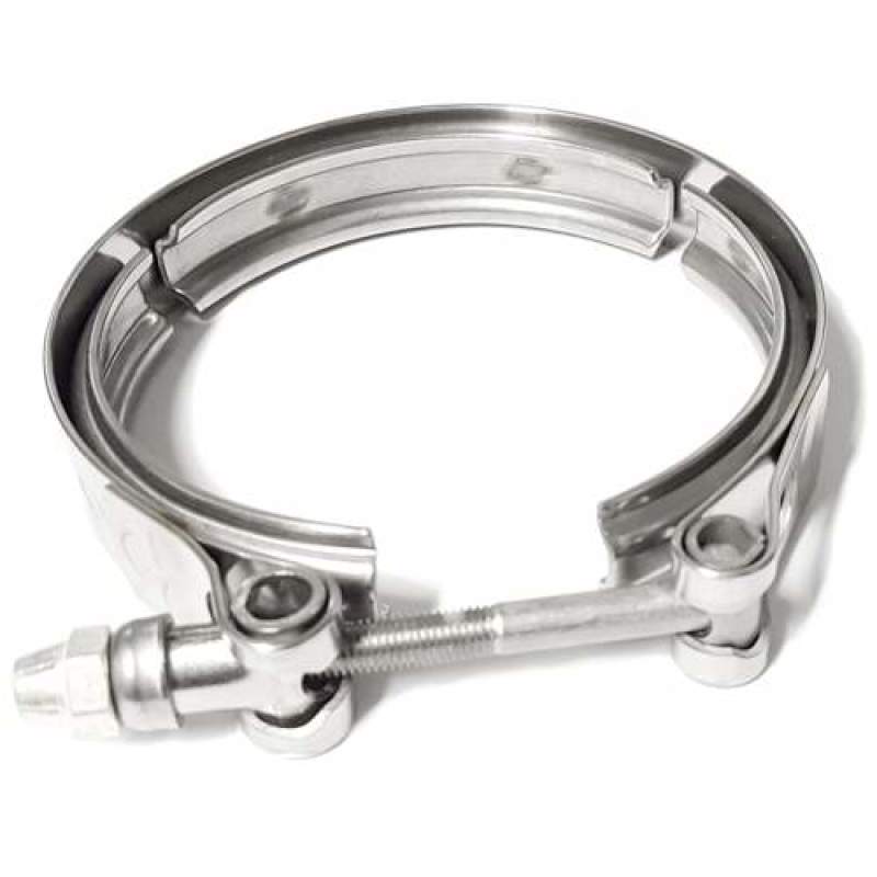 ATP Tial Stainless V-Band Clamp Turbine (Downpipe Side) Outlet for - ATP-CLC-CLA-026-C-Dub Tech