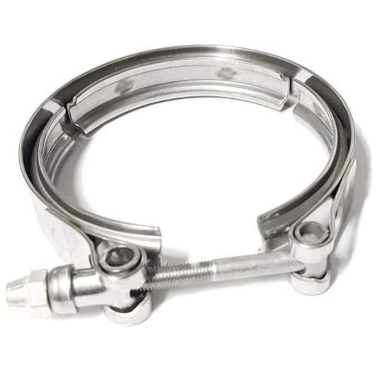 ATP Tial Stainless V-Band Clamp Turbine (Downpipe Side) Outlet for - ATP-CLC-CLA-026-C-Dub Tech