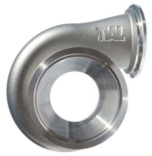 ATP GT/GTX28 .52 A/R Tial V-Band Inlet and Outlet Housing - ATP-HSG-270-C-Dub Tech