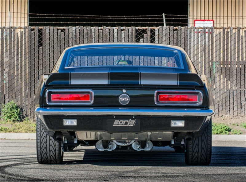 Borla Big Block Chevrolet 396/402/427 2.5in Offset Inlet / 2.5in - 400851