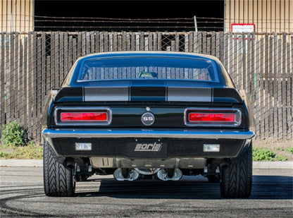 Borla Big Block Chevrolet 396/402/427 2.5in Offset Inlet / 2.5in - 400851