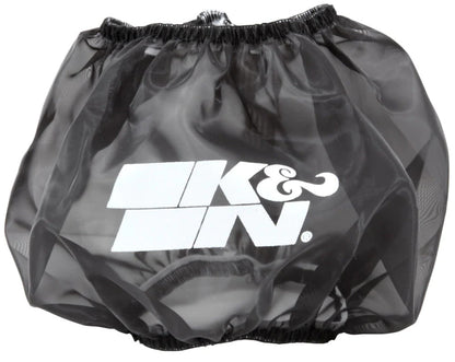 K&N 12-13 Arctic Cat Wildcat 1000  Air Filter Wrap, Black - AC-1012DK
