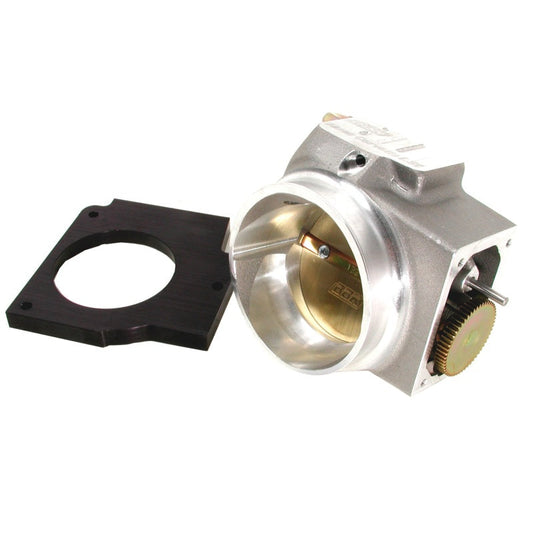 BBK 97-04 Corvette LS1 80mm Throttle Body BBK Power Plus - 1708-C-Dub Tech