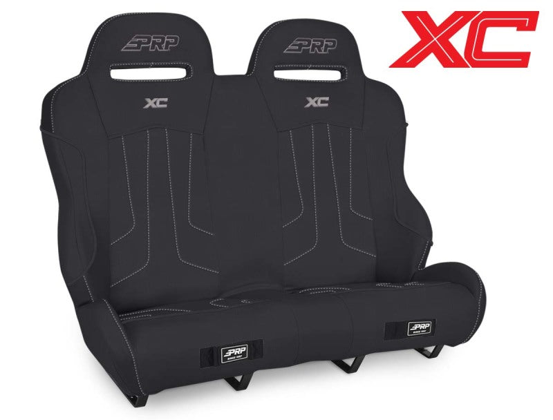 PRP Polaris RZR XC Suspension Bench - All Black - A79-201