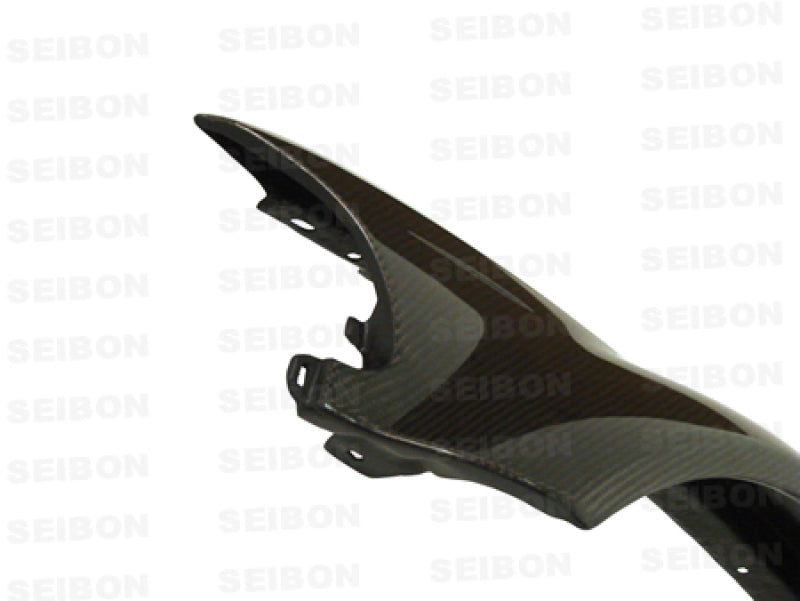 Seibon 01-05 BMW E46 M3 Carbon Fiber Fenders - FF0105BMWE46M3