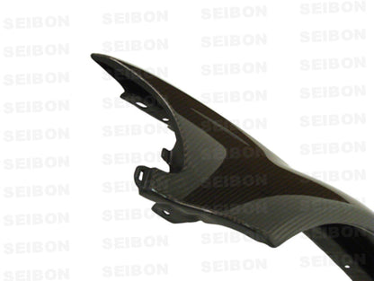 Seibon 01-05 BMW E46 M3 Carbon Fiber Fenders - FF0105BMWE46M3