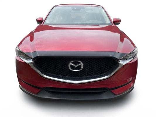 AVS 19-22 Mazda 3 Hatchback Aeroskin Low Profile Hood Shield - 322179-C-Dub Tech