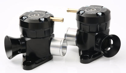 GFB 09+ Nissan GTR TMS Respons Twin Valve Blow Off - T9005