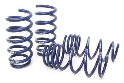 H&R 20-21 BMW 840i xDrive Convertible G14 AWD Sport Spring - 28671-4