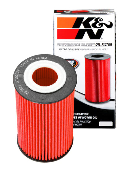 K&N Pro Series Automotive Oil Filter - PS-7027