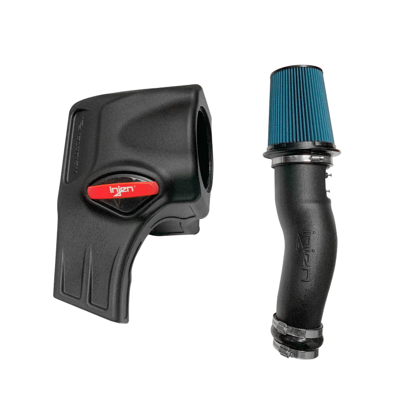 Injen 10-21 Toyota 4Runner Evolution Cold Air Intake - Dry - EVO2202