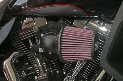 K&N 08-17 Harley Davidson Touring V-Twin Performance Intake - 57-1131