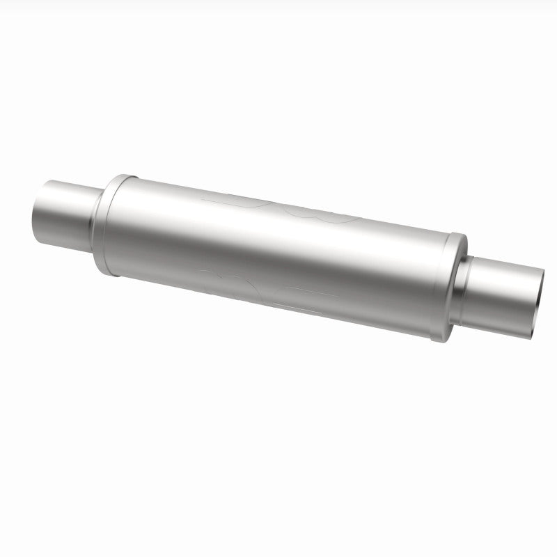 MagnaFlow Muffler Mag SS 14X4X4 2.5X2.5 - 10416
