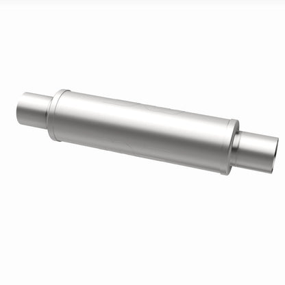 MagnaFlow Muffler Mag SS 14X4X4 2.5X2.5 - 10416