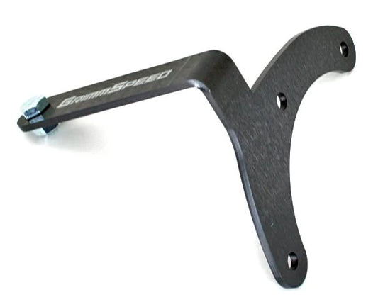 GrimmSpeed Turbo Wastegate Bracket - VF40 Turbo ONLY - 082001