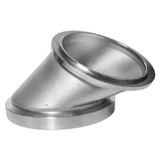 ATP Downpipe Adapter V-band from ATP Focus ST External Wastgate - ATP-FOC-096-C-Dub Tech