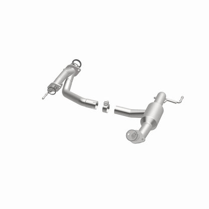 MagnaFlow 05-07 / 09-11 Toyota Tacoma Direct-Fit Catalytic Converter - 52562