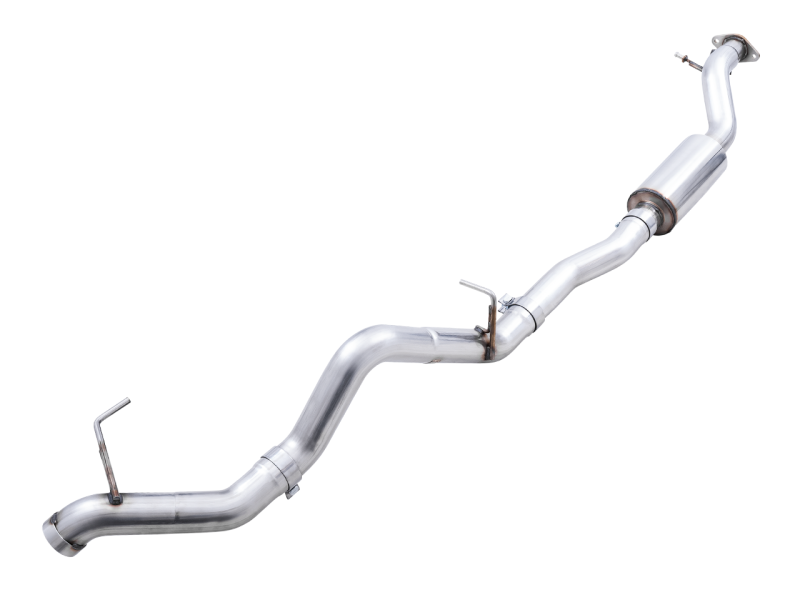 AWE Tuning 2021+ Ford Bronco 0FG Exhaust (No Tips) w/ - 3015-21000-C-Dub Tech