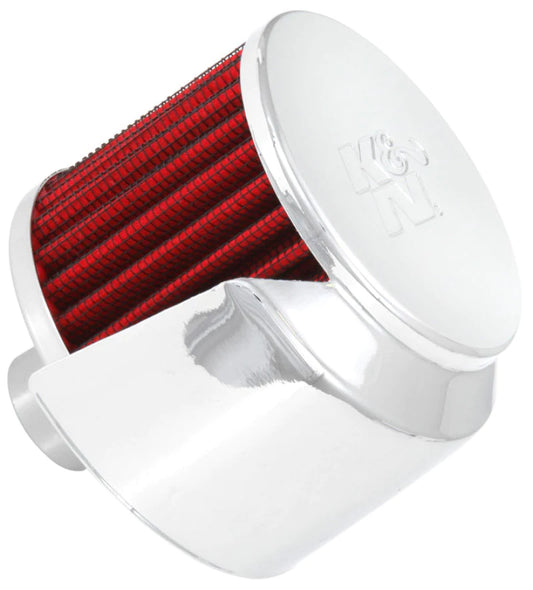 K&N 1.00in Flange ID x 3in OD x 2.5in Height - 62-1520
