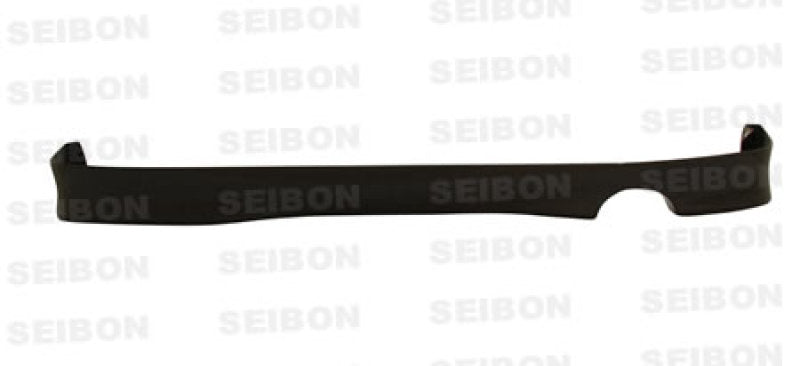 Seibon 02-04 Acura RSX TR Carbon Fiber Rear Lip - RL0204ACRSX-TR