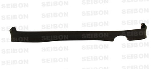 Seibon 02-04 Acura RSX TR Carbon Fiber Rear Lip - RL0204ACRSX-TR