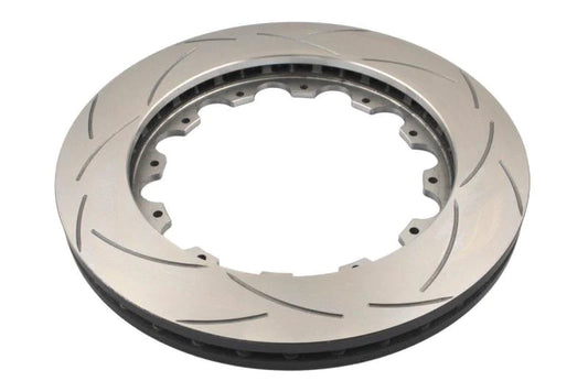 DBA Street T2 Slotted KP Rotor Street Flat Disc (Replaces - 2935.1S