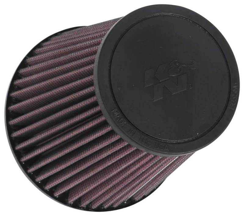K&N Universal Clamp-On Air Filter 2-3/4in FLG / 5-1/16in B - RU-5131