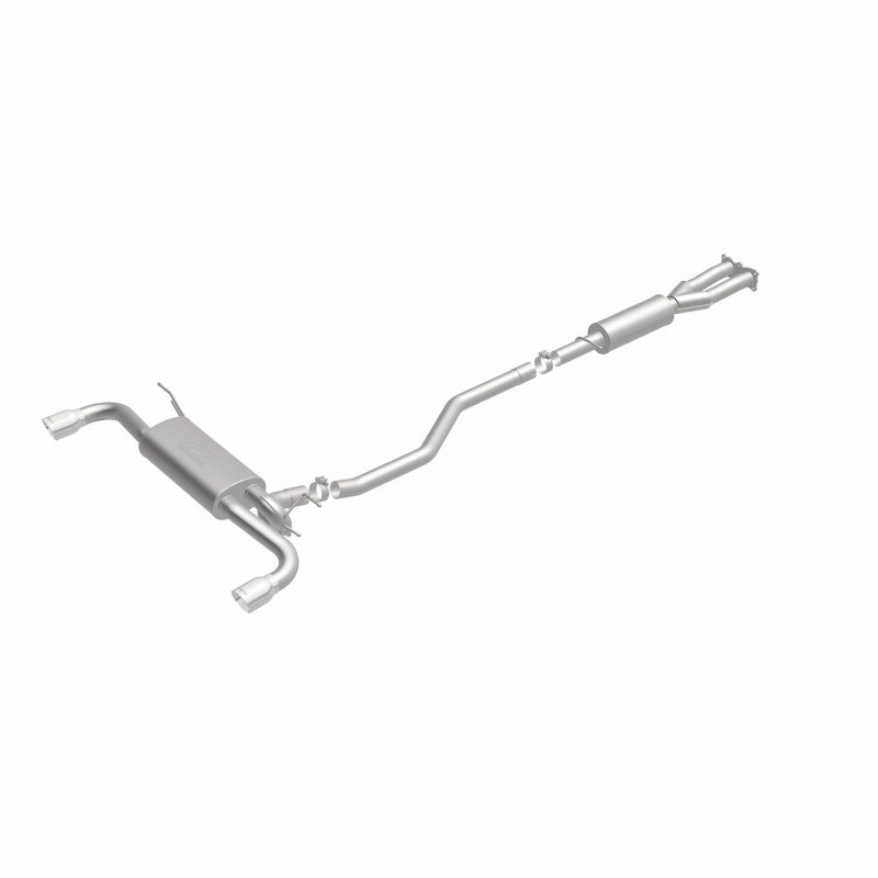 MagnaFlow SYS C/B 09-10 Land Rover LR2 3.2L - 15576