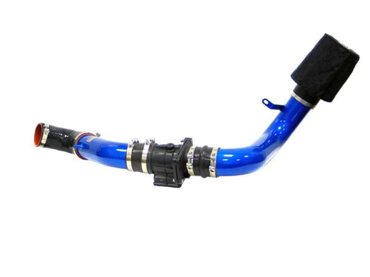 K&N 00-05 Mitsubishi Eclipse GT V6-3.0L Blue Typhoon Short Ram - 69-6501TB