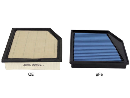 aFe MagnumFLOW OEM Replacement Air Filter PRO 5R 14-15 Lexus - 30-10261-C-Dub Tech