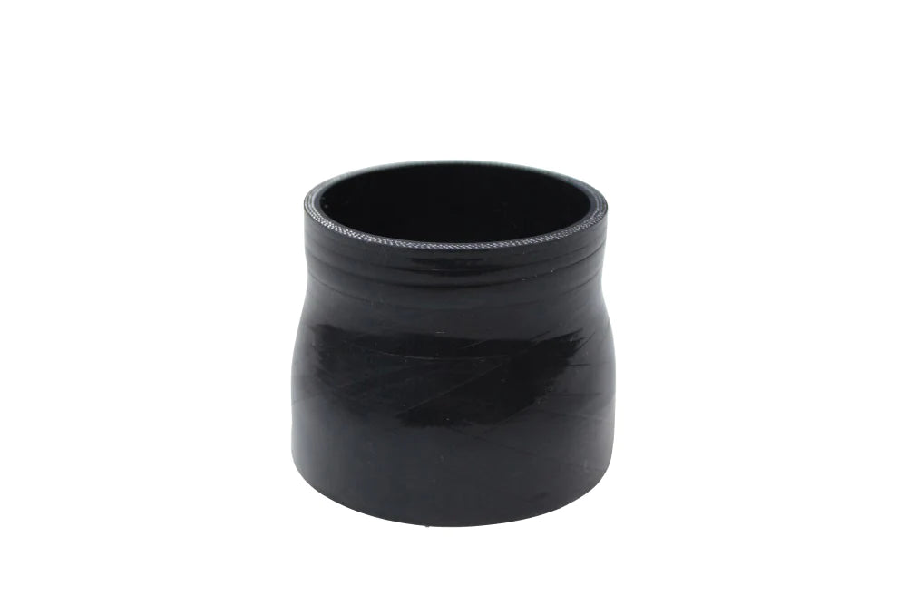 ISR Performance - Silicone Coupler - 3.00-3.50" - Black - IS-300350