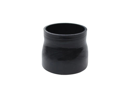 ISR Performance - Silicone Coupler - 3.00-3.50" - Black - IS-300350