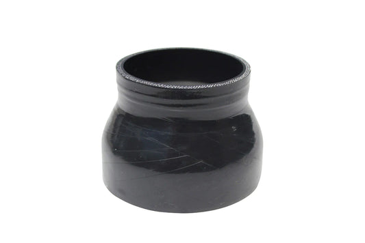 ISR Performance - Silicone Coupler - 3.00-4.00" - Black - IS-300400