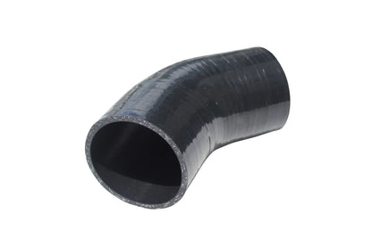 ISR Performance - Silicone Coupler - 3.00" 45 Degree - Black - IS-45300