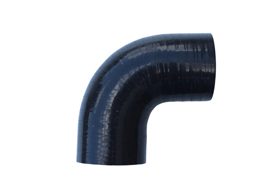 ISR Performance - Silicone Coupler - 3.00" 90 Degree - Black - IS-90300