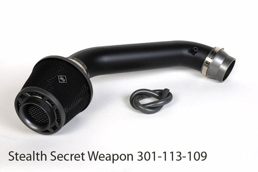 1994-2001 ACURA INTEGRA NON-VTEC / TYPE-R SECRET WEAPON STEALTH INTAKE-C-Dub Tech