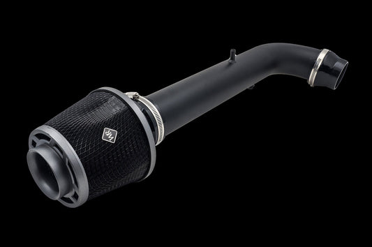 1996-2000 HONDA CIVIC DX / LX / CX SECRET WEAPON STEALTH BLACK INTAKE-C-Dub Tech