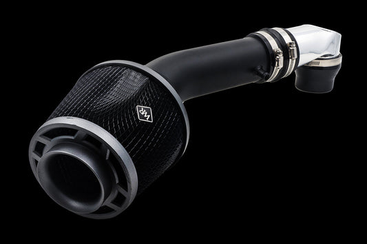 2001-2005 HONDA CIVIC EX / HX / LX / DX SECRET WEAPON STEALTH BLACK INTAKE-C-Dub Tech