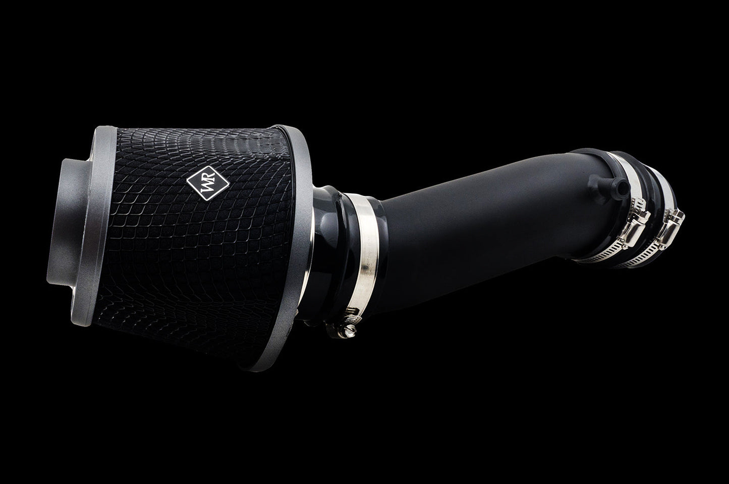 2005-2006 HONDA ODYSSEY V6 SECRET WEAPON STEALTH BLACK INTAKE-C-Dub Tech