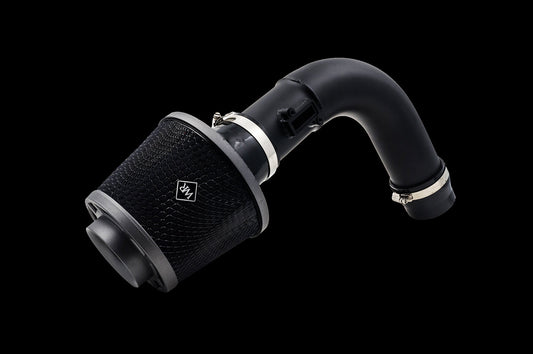2007-2008 ACURA RDX Turbo 4 CYL. SECRET WEAPON STEALTH BLACK INTAKE-C-Dub Tech