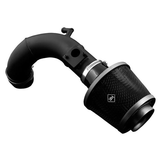 2008-2012 HONDA  ACCORD 4CYL (with MAF sensor adaptor)  STEALTH BLACK INTAKE-C-Dub Tech